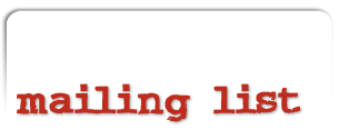 mailing list